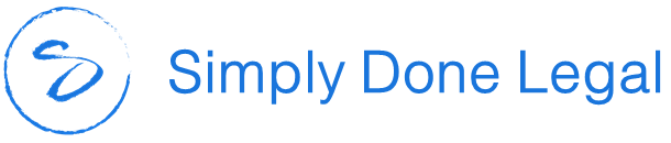 (c)2016-2018 SimplyDoneLegal.com